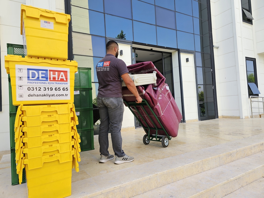 Antalya Nakliyat Tavsiye Süreci